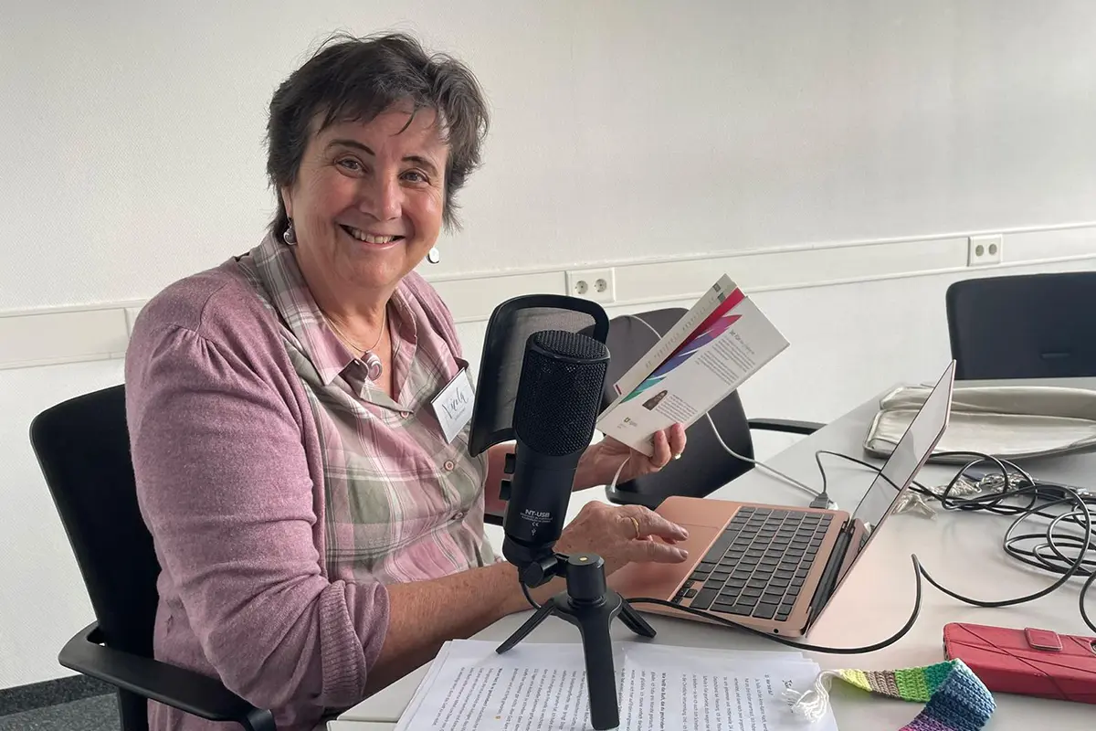 Interviews im Podcast „Start in den Tag“