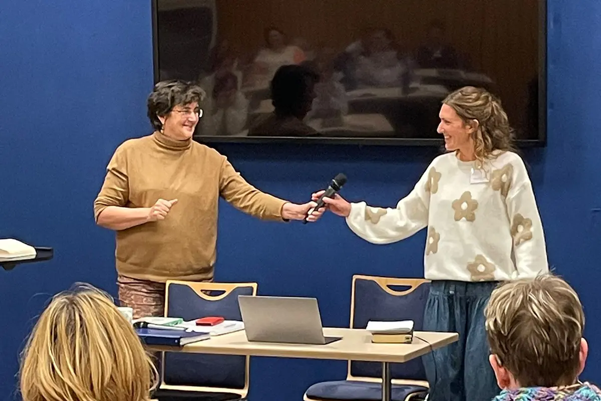 Meine erste Lesung Im november 2024