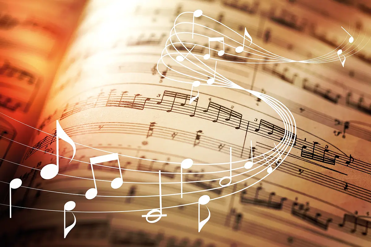 Musikalische Begleitung im Gottesdienst