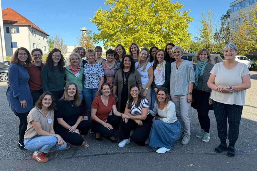 Referentinnen-Treffen in Reutlingen